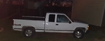 Chevy 1500 4x4