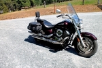 Yamaha 1100 V Star Classic