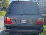 Toyota Land Cruiser Thumbnail