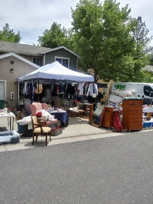 Classified Ads Garage, Estate & Yard Sales Garage