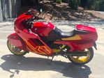 BMW K1 Thumbnail